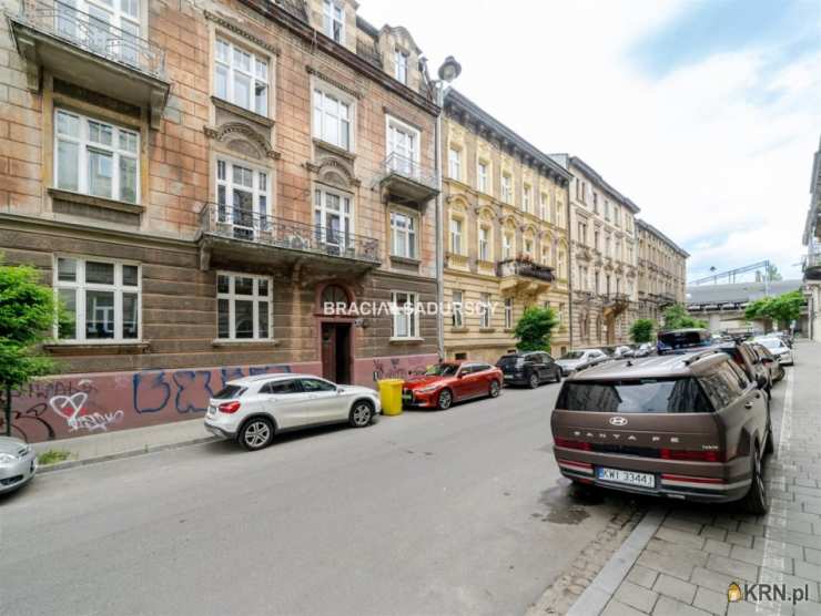 2 pokojowe, Mieszkanie  na sprzedaż, Kraków, Stare Miasto, ul. Wrzesińska