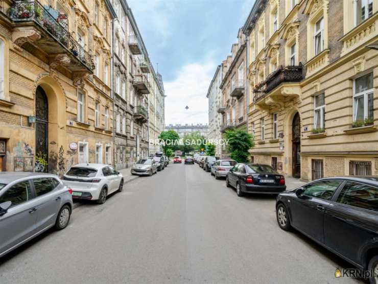 BRACIA SADURSCY ODDZIAŁ BS4 KROWODRZA, Mieszkanie  na sprzedaż, Kraków, Stare Miasto, ul. Wrzesińska