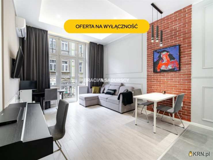 Mieszkanie  na sprzedaż, Kraków, Stare Miasto, ul. Wrzesińska, 2 pokojowe