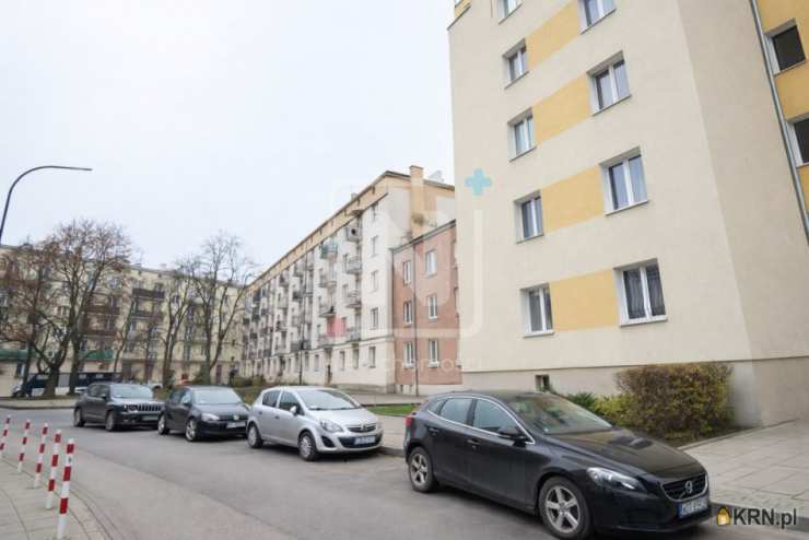 Nieruchomości Plus Piotr Kasprzak Paulina Pacelt Spółka Cywilna, Mieszkanie  na sprzedaż, Warszawa, Praga Południe/Grochów, ul. J. Waszyngtona