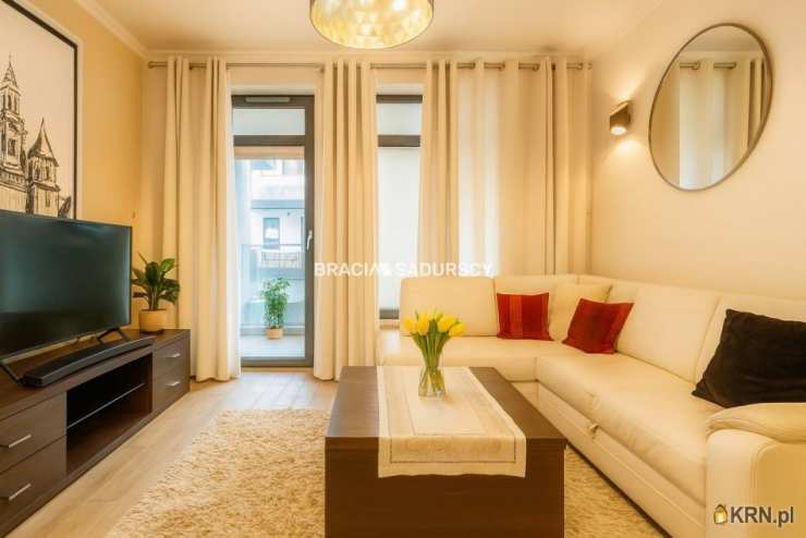 2 pokojowe, Kraków, Grzegórzki, ul. I. Daszyńskiego, Mieszkanie  na sprzedaż