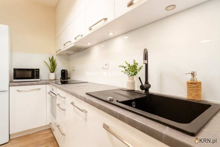 Mieszkanie  na sprzedaż, Kraków, Grzegórzki, ul. I. Daszyńskiego, 2 pokojowe