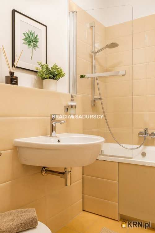 Mieszkanie  na sprzedaż, 2 pokojowe, Kraków, Grzegórzki, ul. I. Daszyńskiego