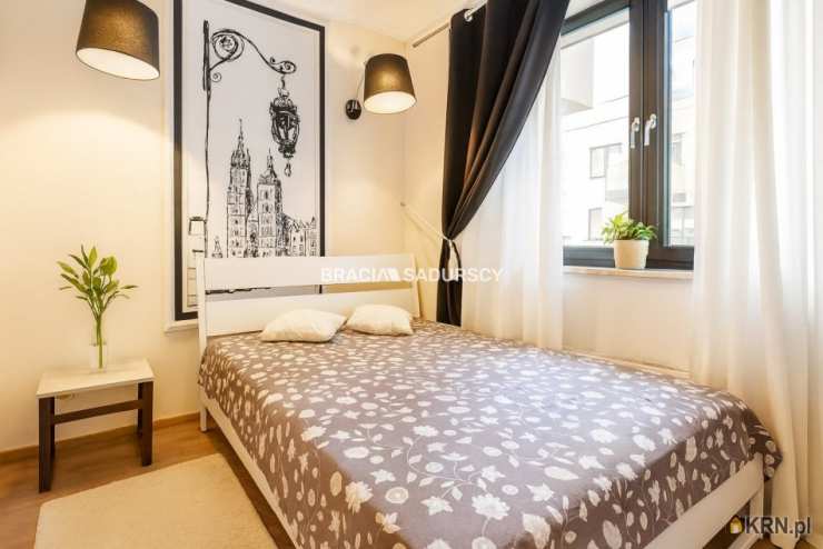 Mieszkanie  na sprzedaż, Kraków, Grzegórzki, ul. I. Daszyńskiego, 2 pokojowe