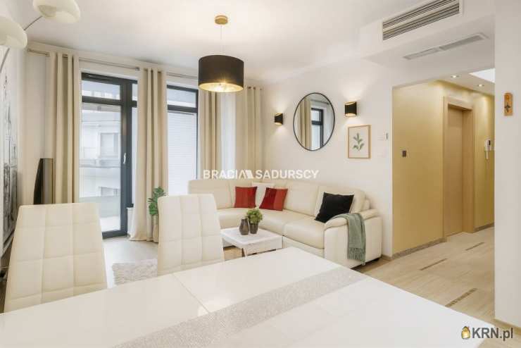 2 pokojowe, Mieszkanie  na sprzedaż, Kraków, Grzegórzki, ul. I. Daszyńskiego