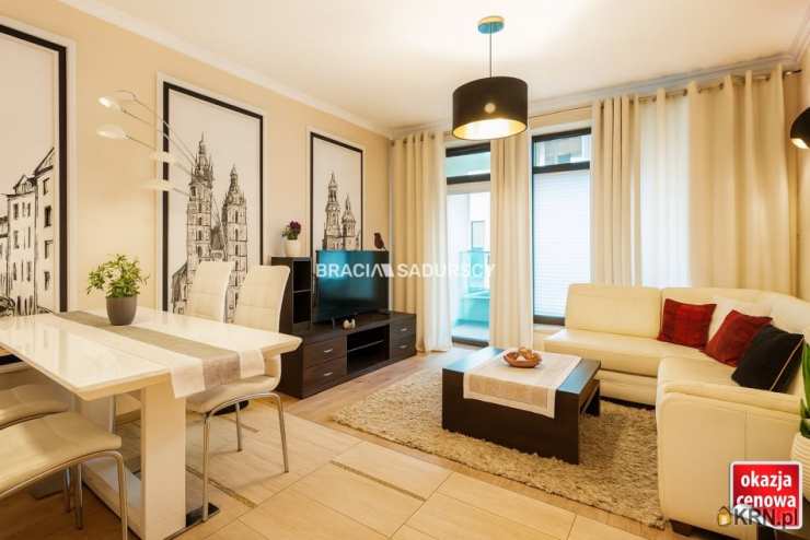 Mieszkanie  na sprzedaż, Kraków, Grzegórzki, ul. I. Daszyńskiego, 2 pokojowe