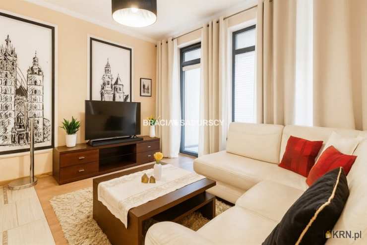 Mieszkanie  na sprzedaż, 2 pokojowe, Kraków, Grzegórzki, ul. I. Daszyńskiego