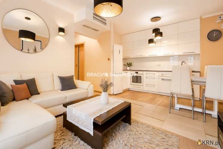 Kraków, Grzegórzki, ul. I. Daszyńskiego, 2 pokojowe, Mieszkanie  na sprzedaż