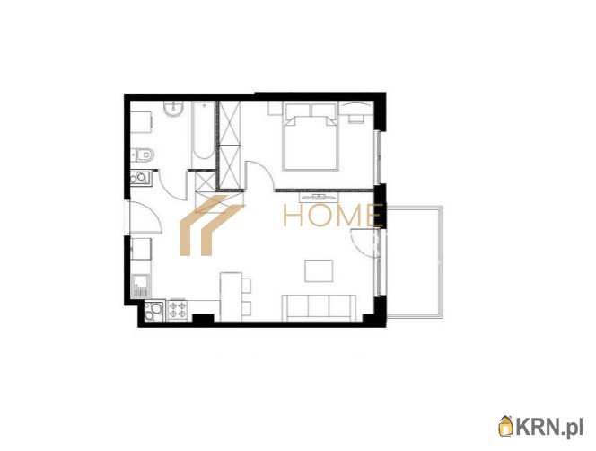 Gdańsk, Młyniska, ul. Chwaszczyńska, Mieszkanie  na sprzedaż, 2 pokojowe