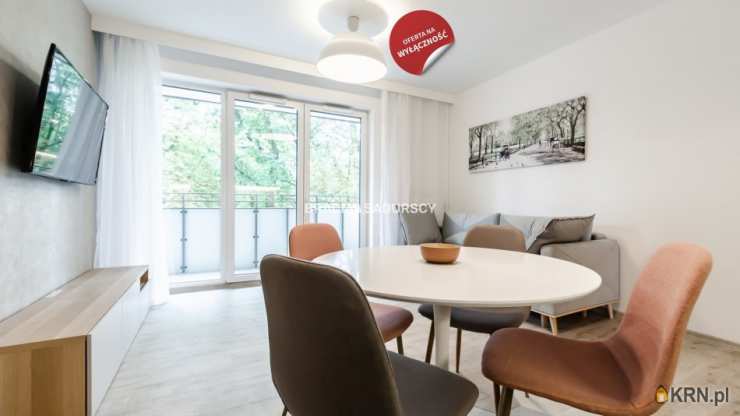 Mieszkanie  do wynajęcia, Kraków, Dębniki, ul. M. Konopnickiej, 2 pokojowe