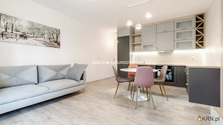 Mieszkanie  do wynajęcia, 2 pokojowe, Kraków, Dębniki, ul. M. Konopnickiej