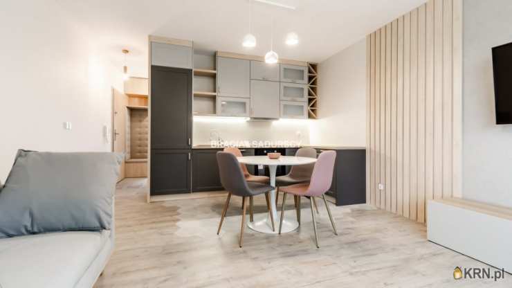 2 pokojowe, Kraków, Dębniki, ul. M. Konopnickiej, Mieszkanie  do wynajęcia