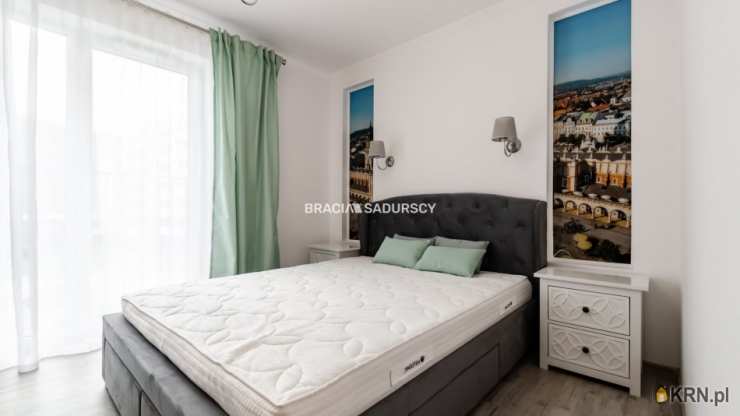 Bracia Sadurscy Oddział BS3 Przewóz, Mieszkanie  do wynajęcia, Kraków, Dębniki, ul. M. Konopnickiej