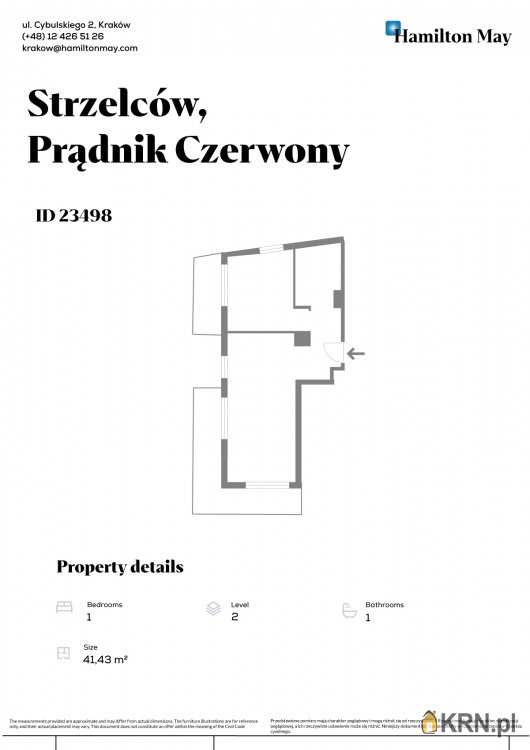 Kraków, Prądnik Czerwony, ul. Strzelców, , Mieszkanie  na sprzedaż