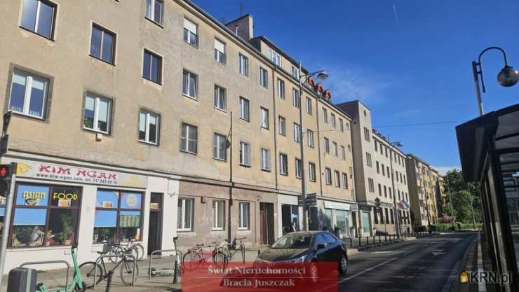 Mieszkanie  na sprzedaż, Wrocław, Stare Miasto, ul. , 2 pokojowe