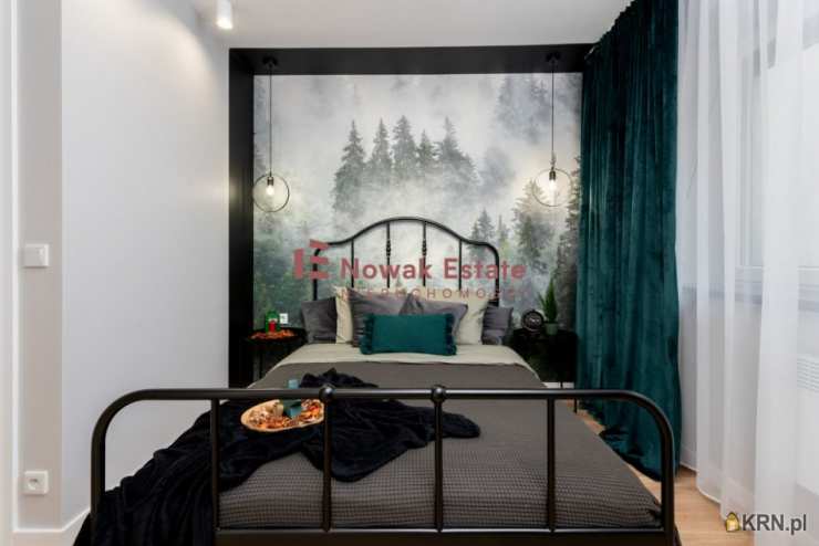 Mieszkanie  do wynajęcia, Kraków, Krowodrza, ul. S. Konarskiego, 2 pokojowe