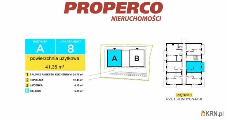 2 pokojowe, Szczyrk, ul. , Mieszkanie  na sprzedaż