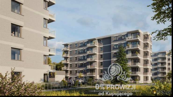 Wrocław, Krzyki, ul. , 2 pokojowe, Mieszkanie  na sprzedaż