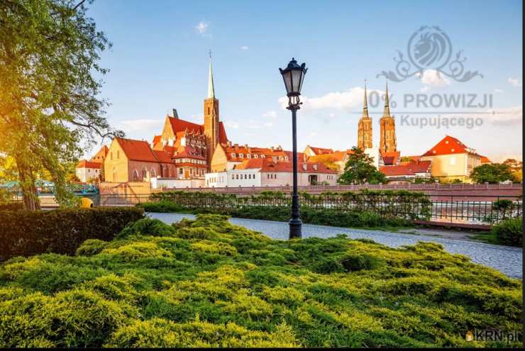 Wrocław, Krzyki, ul. , 2 pokojowe, Mieszkanie  na sprzedaż