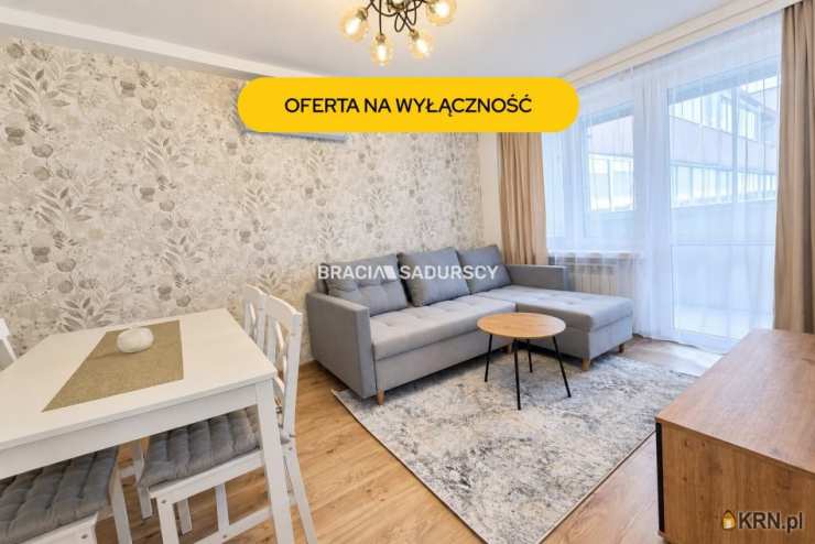 Mieszkanie  do wynajęcia, Kraków, Podgórze Duchackie/Kurdwanów, ul. M. i B. Wysłouchów, 2 pokojowe