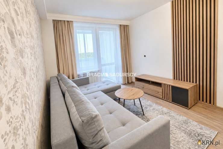Kraków, Podgórze Duchackie/Kurdwanów, ul. M. i B. Wysłouchów, 2 pokojowe, Mieszkanie  do wynajęcia