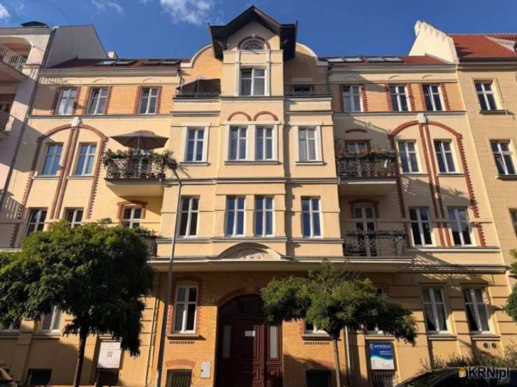 Mieszkanie  na sprzedaż, 2 pokojowe, Poznań, Jeżyce, ul. M. Jackowskiego