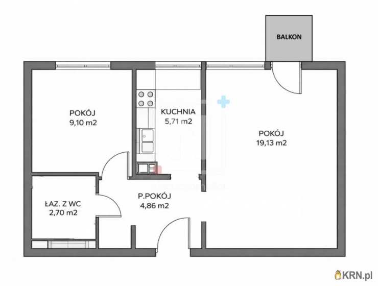 2 pokojowe, Mieszkanie  na sprzedaż, Warszawa, Żoliborz/Sady Żoliborskie, ul. Elbląska