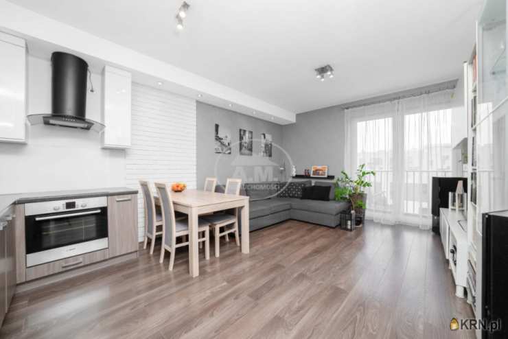 Wrocław, Psie Pole/Kleczków, ul. A. Słonimskiego, 2 pokojowe, Mieszkanie  na sprzedaż