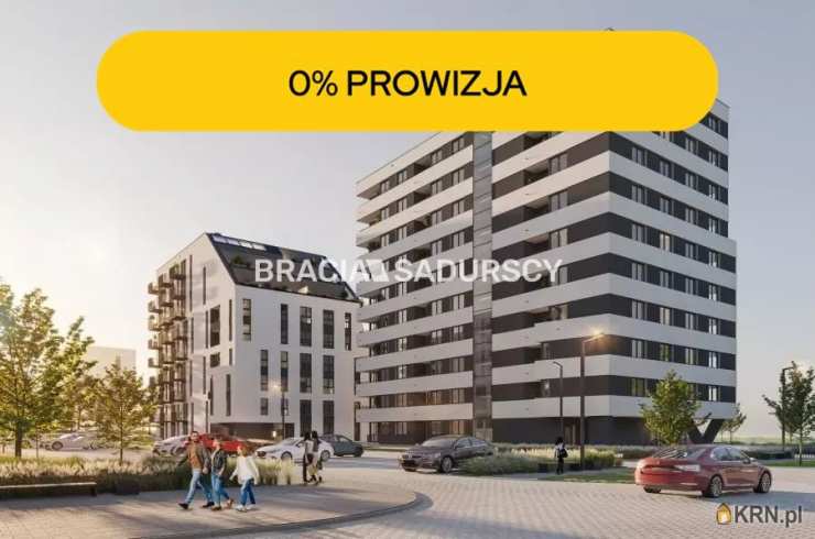Mieszkanie  na sprzedaż, Kraków, Mistrzejowice, ul. Piastów, 2 pokojowe