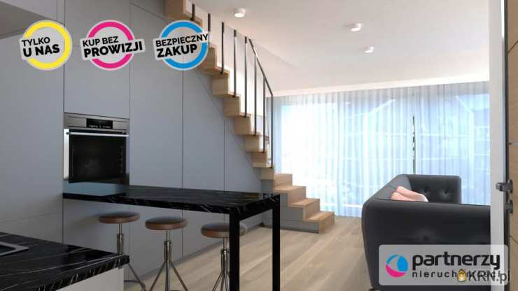 Władysławowo, ul. Harcerska, Mieszkanie  na sprzedaż, 1 pokojowe