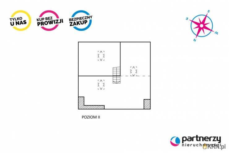 Mieszkanie  na sprzedaż, Władysławowo, ul. Harcerska, 1 pokojowe