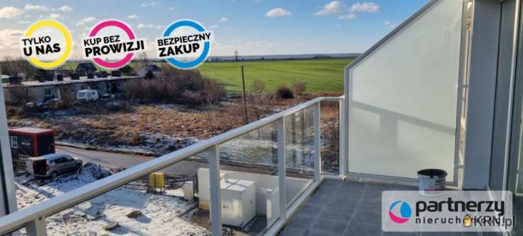 Władysławowo, ul. Harcerska, 1 pokojowe, Mieszkanie  na sprzedaż