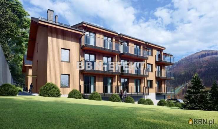 Mieszkanie  na sprzedaż, 2 pokojowe, Szczyrk, ul. 