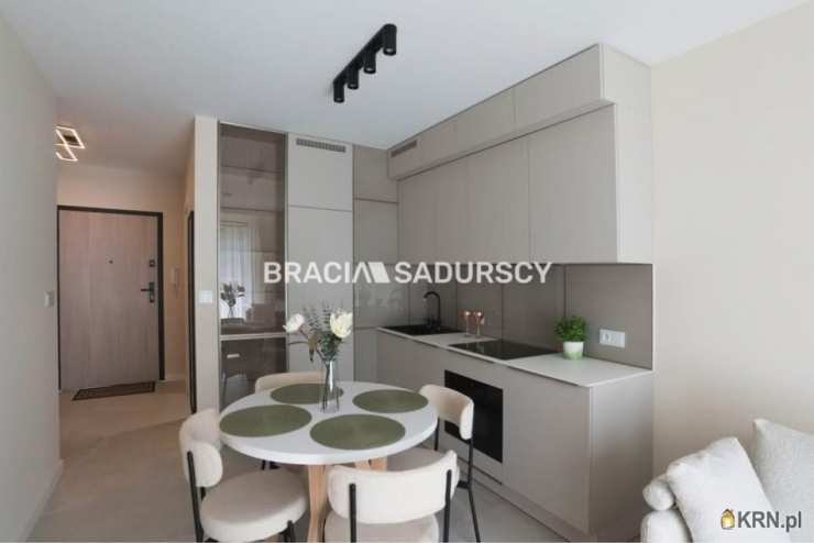 Mieszkanie  na sprzedaż, Kraków, Grzegórzki/Dąbie, ul. Bajeczna, 2 pokojowe