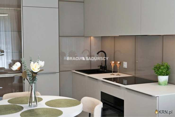 Kraków, Grzegórzki/Dąbie, ul. Bajeczna, 2 pokojowe, Mieszkanie  na sprzedaż