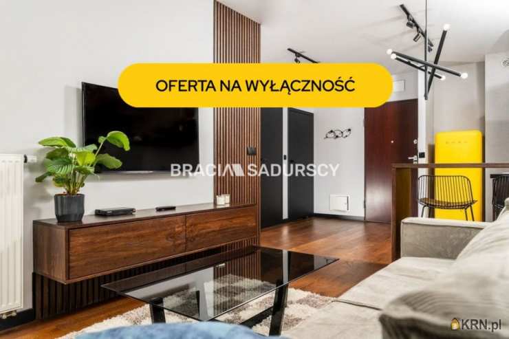 Mieszkanie  na sprzedaż, Kraków, Podgórze/Zabłocie, ul. T. Romanowicza, 2 pokojowe