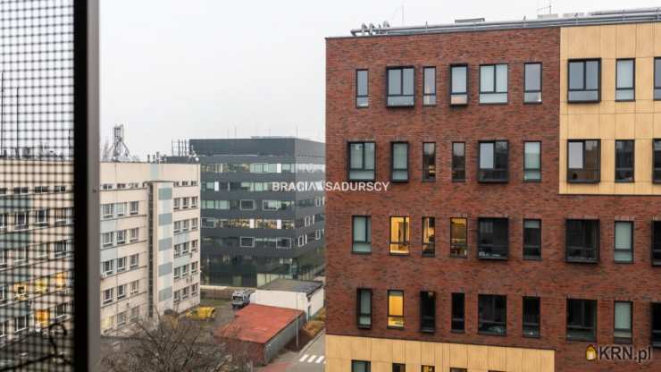 2 pokojowe, Kraków, Podgórze/Zabłocie, ul. T. Romanowicza, Mieszkanie  na sprzedaż