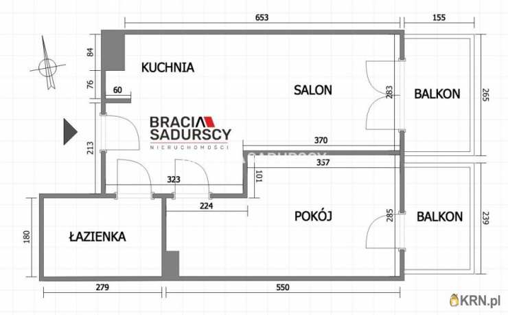 Kraków, Podgórze/Zabłocie, ul. T. Romanowicza, Mieszkanie  na sprzedaż, 2 pokojowe