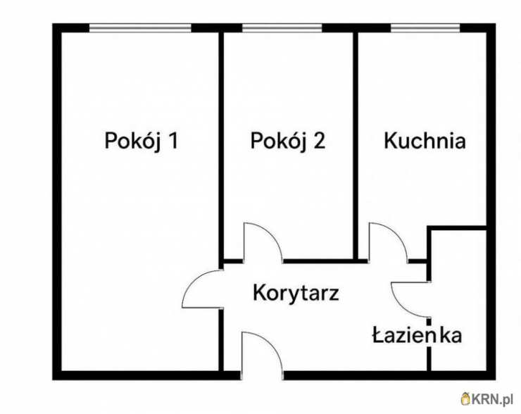 , Mieszkanie  na sprzedaż, Ostróda, ul. 
