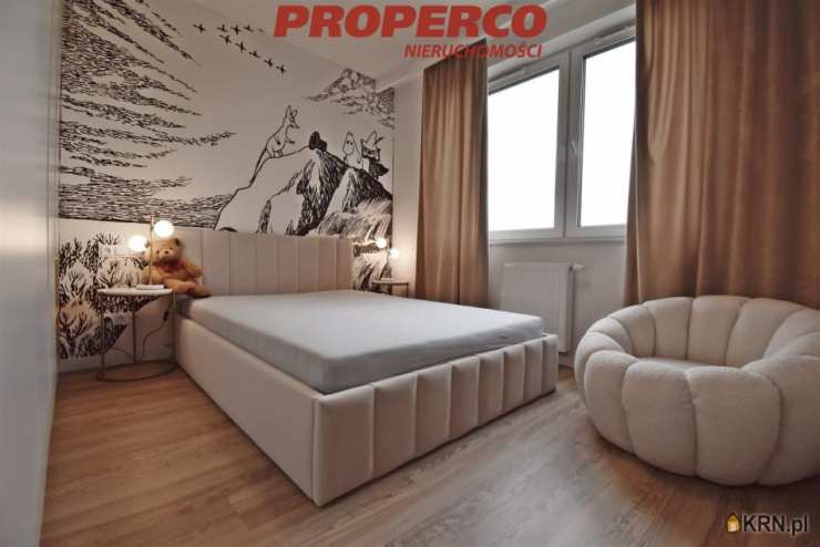 PROPERCO Sp. z o.o. Sp. k. , Mieszkanie  do wynajęcia, Kielce, Szydłówek, ul. Turystyczna