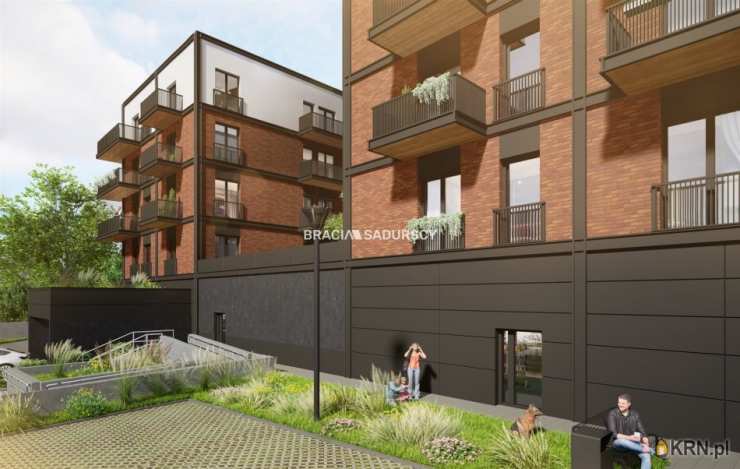 Wieliczka, ul. A. Asnyka, Mieszkanie  na sprzedaż, 2 pokojowe