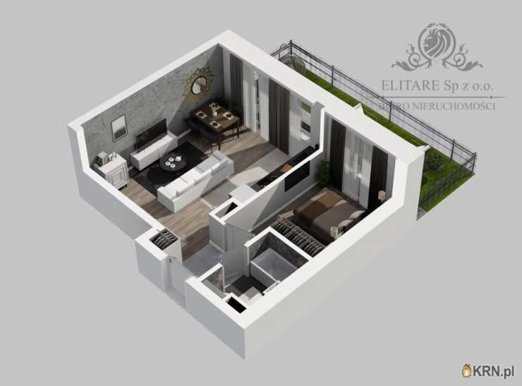 Mieszkanie  na sprzedaż, 2 pokojowe, Wrocław, Psie Pole, ul. 