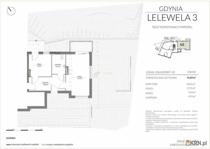 Gdynia, Grabówek, ul. J. Lelewela, 2 pokojowe, Mieszkanie  na sprzedaż