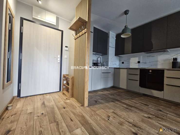 2 pokojowe, Mieszkanie  do wynajęcia, Kraków, Dębniki, ul. K. Bunscha