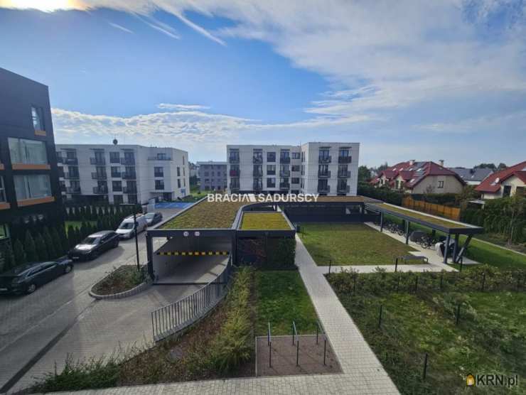 Mieszkanie  do wynajęcia, Kraków, Dębniki, ul. K. Bunscha, 2 pokojowe