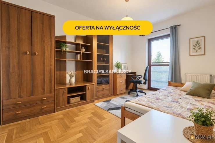 Mieszkanie  na sprzedaż, Kraków, Dębniki/Ruczaj, ul. prof. M. Bobrzyńskiego, 2 pokojowe