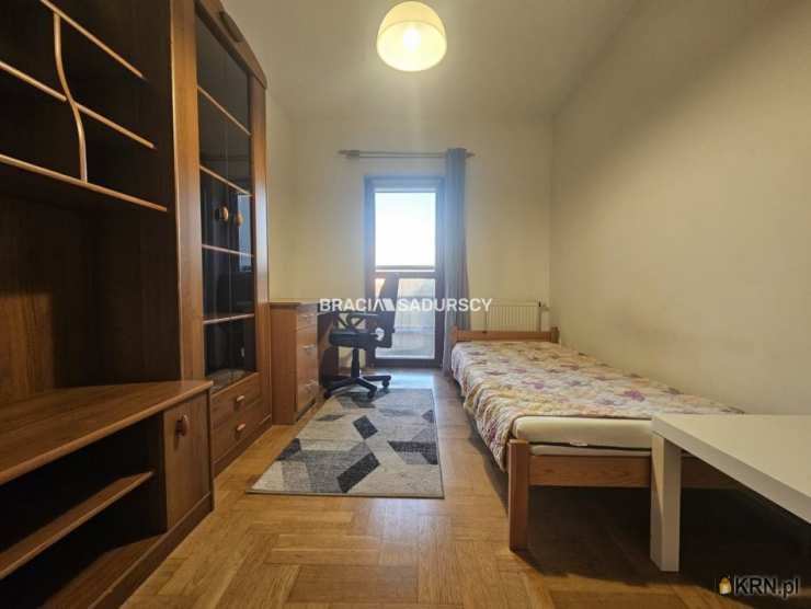 2 pokojowe, Kraków, Dębniki/Ruczaj, ul. prof. M. Bobrzyńskiego, Mieszkanie  na sprzedaż