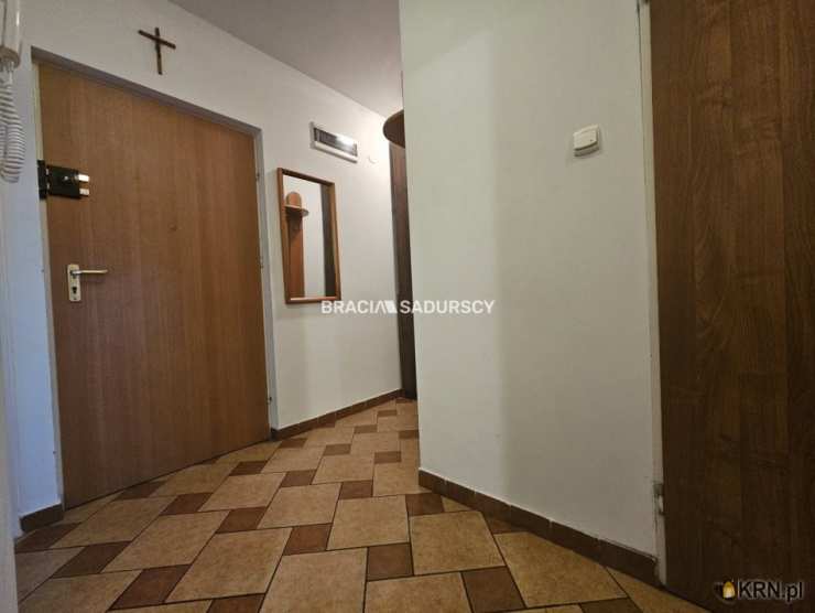 2 pokojowe, Mieszkanie  na sprzedaż, Kraków, Dębniki/Ruczaj, ul. prof. M. Bobrzyńskiego