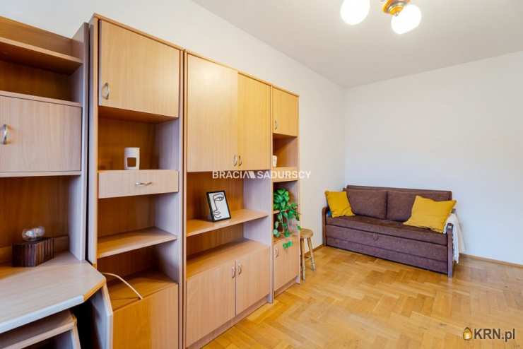 2 pokojowe, Mieszkanie  na sprzedaż, Kraków, Dębniki/Ruczaj, ul. prof. M. Bobrzyńskiego