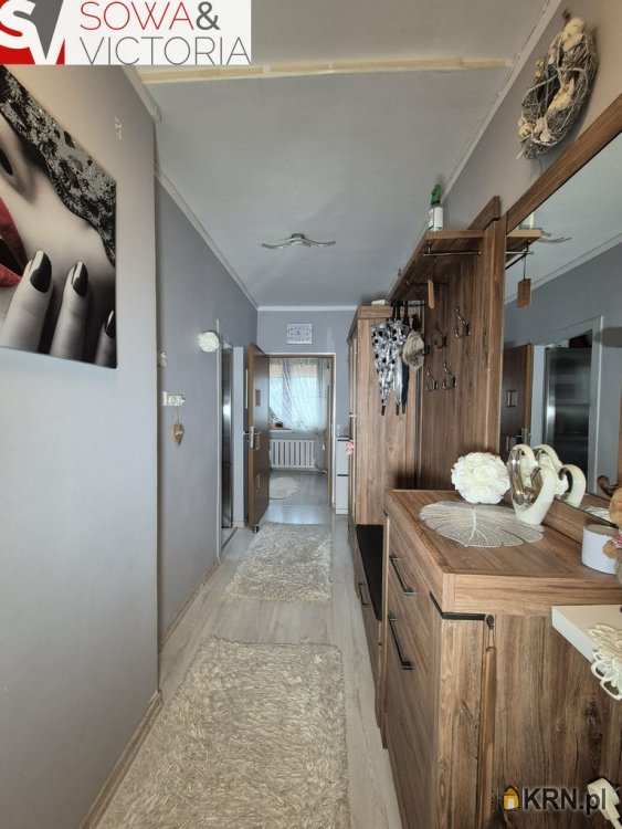 Biuro Nieruchomości SOWA, Mieszkanie  na sprzedaż, Wałbrzych, Biały Kamień, ul. 